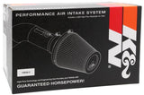 K & N Filters Cold Air Intake System (MPN: 57-1543)