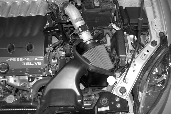 K&N Filters 69 Series Typhoon Air Intake (MPN: 69-6502TR)