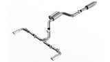 Borla Exhaust System Kit (MPN: 1014052)
