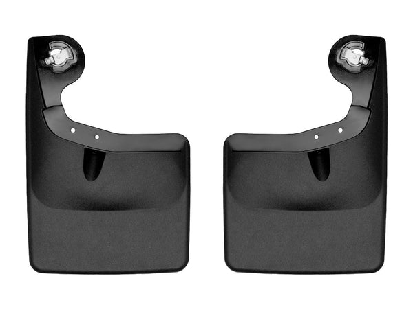 Weathertech Mud Flap Set (MPN: 120134)