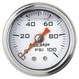 AutoMeter Gauge Fuel Pressure (MPN: 2177)