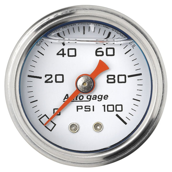 AutoMeter Gauge Fuel Pressure (MPN: 2177)