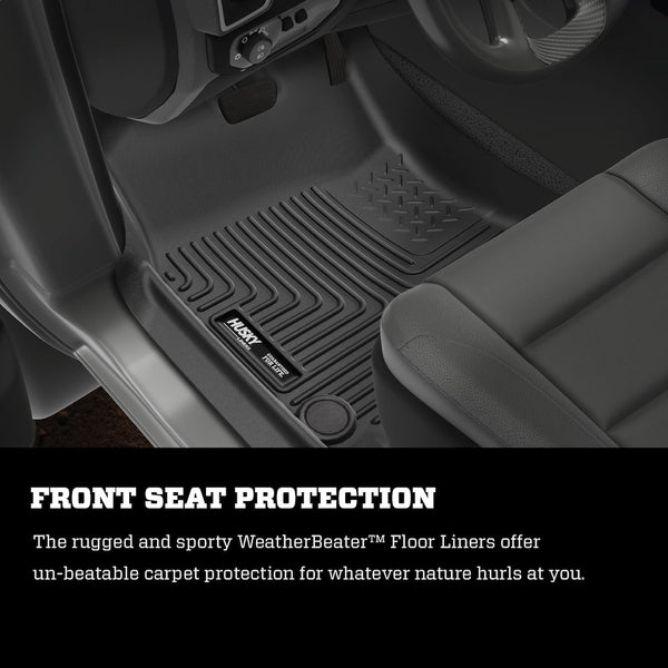 Husky Liner WeatherBeater Floor Liner (MPN: 19011)