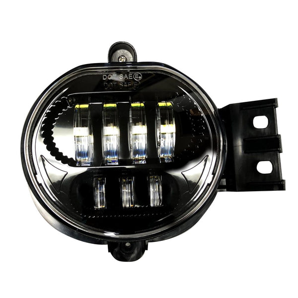 Recon Accessories Driving Fog Light (MPN: 264522BK)