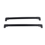 Black Horse Off Road Roof Rack Cross Bar (MPN: TR-HOOD)