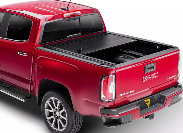 Retrax Tonneau Cover RetraxPro MX (MPN: 80337RTX)