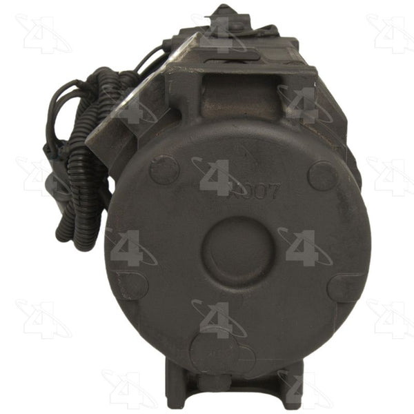 Four Seasons Air Conditioner Compressor (MPN: 97338)