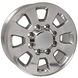 OE Wheels CV75A Aluminum Wheel (MPN: CV75A-18080-8650-12P)