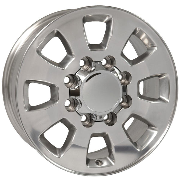 OE Wheels CV75A Aluminum Wheel (MPN: CV75A-18080-8650-12P)