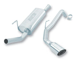 Borla Cat-Back Exhaust System Kit (MPN: 14854)