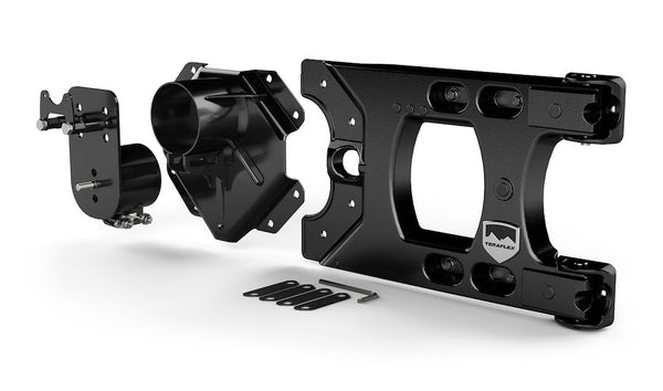 Teraflex Heavy Duty Adjustable Tire Carrier (MPN: 4838150)