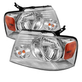 Xtune Headlight Assembly Set (MPN: 5069825)