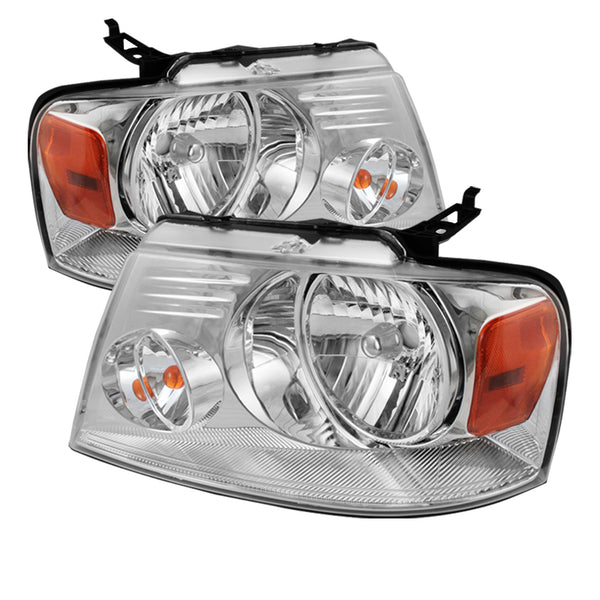 Xtune Headlight Assembly Set (MPN: 5069825)