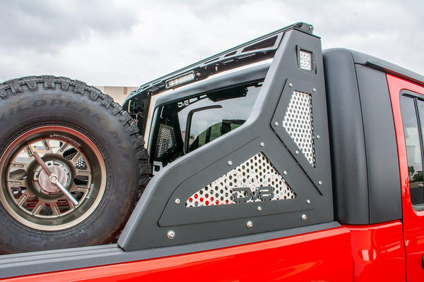 DV8 Offroad Truck Bed Bar (MPN: RRGL-01)