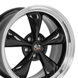 OE Wheels FR01 Aluminum Wheel (MPN: FR01-18090-5450-24BM)