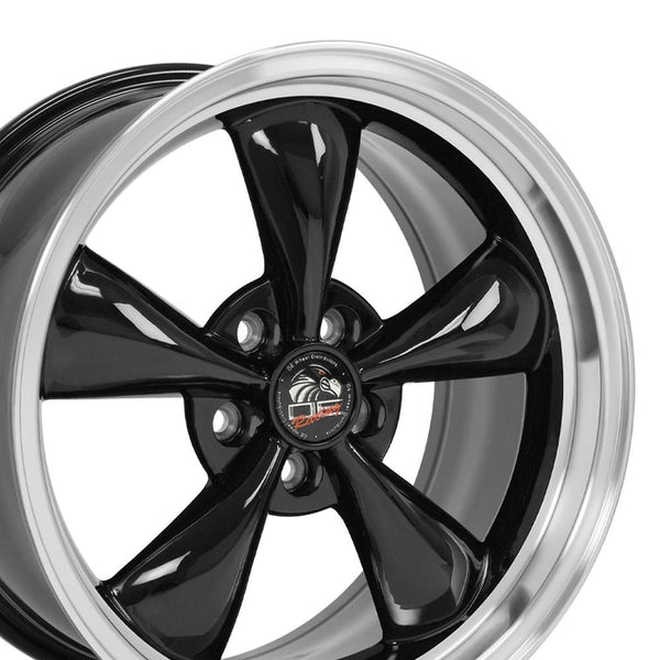 OE Wheels FR01 Aluminum Wheel (MPN: FR01-18090-5450-24BM)