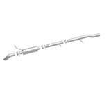 MagnaFlow Off Road Pro Cat-Back Exhaust System (MPN: 17102)