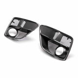 Seibon Carbon Driving Fog Light Trim (MPN: FLS15SBIMP)