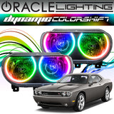 Oracle Lighting Dynamic ColorSHIFT Halos (MPN: 1317-332)