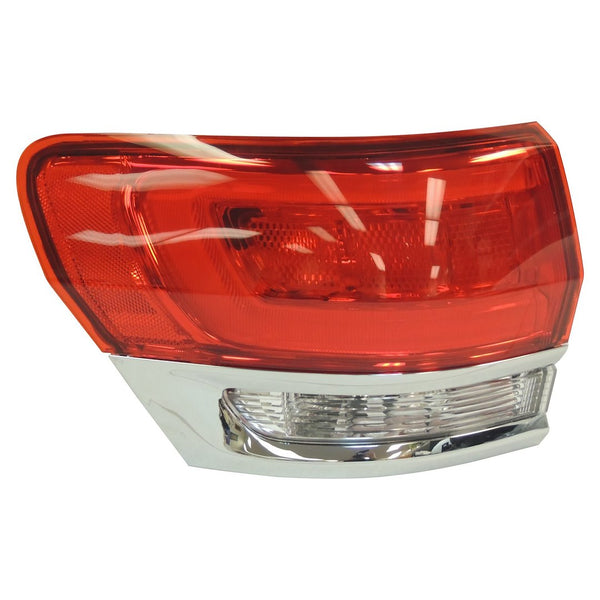 Crown Automotive Tail Light Assembly (MPN: 68110017AD)