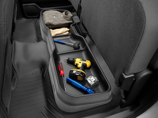 WeatherTech Under Seat Storage System (MPN: 4S021)