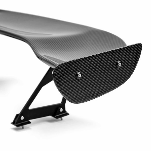Seibon Carbon GT Style Spoiler (MPN: GTWING-1)