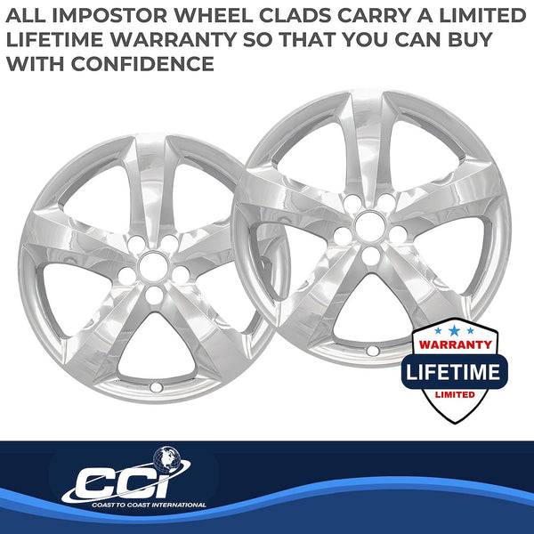 Coast To Coast Impostor Wheel Skin (MPN: IWCIMP801X)