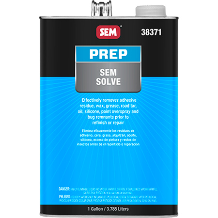 SEM Products Paint Preparation Cleaner (MPN: 38371)