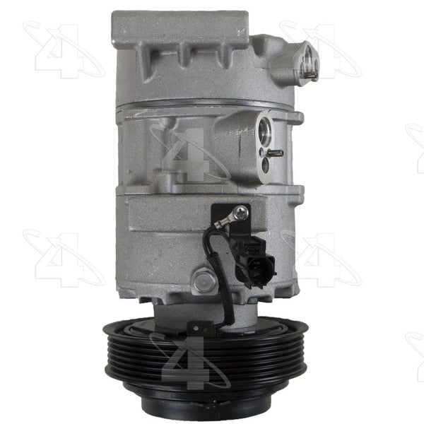 Four Seasons Air Conditioner Compressor (MPN: 168351)