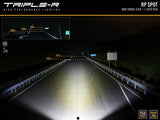 Triple-R Light Racepod Series LED Fog Light (MPN: 00RP-US-SPOT)