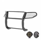 Black Horse Grille Guard Kit (MPN: 17A110200MA-PLB)