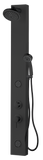 Dura Faucet Shower Panel Tower (MPN: DF-SA913-MB)