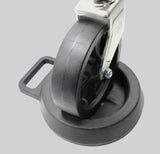 Stromberg Carlson Trailer Tongue Jack Wheel Chock (MPN: JBP-TJ6)