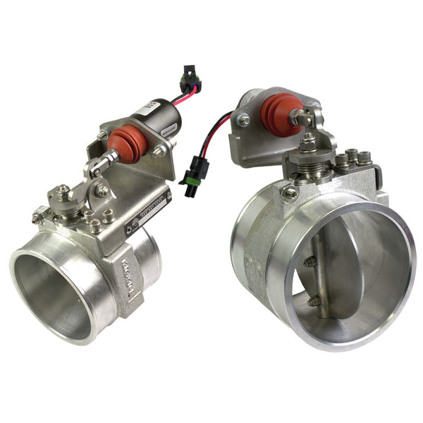 BD Diesel Positive Air Shutdown (MPN: 1036720)