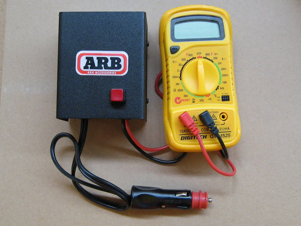 ARB Battery Voltage Monitor (MPN: 10910040)