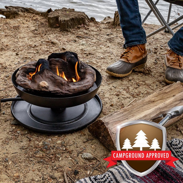 Camco Portable Campfire (MPN: 58035)