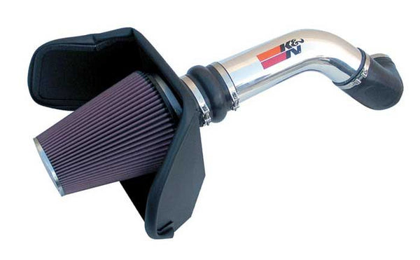 K&N Cold Air Intake 77 Series (MPN: 77-3023KP)