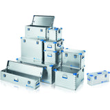 ZARGES Aluminum Cargo Organizer (MPN: 40701)