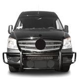 Black Horse Off Road Bumper Guard (MPN: 17D501MA)