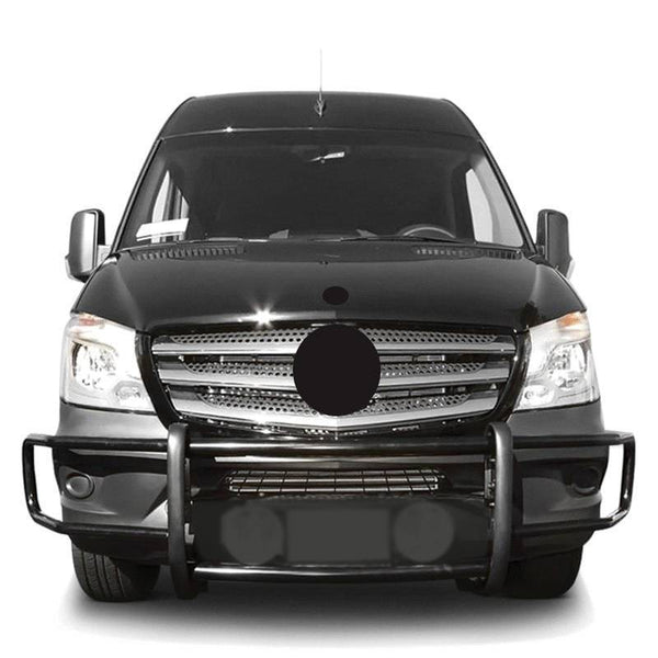 Black Horse Off Road Bumper Guard (MPN: 17D501MA)