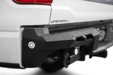 Black Label Ford F-150 Rear Bumper (MPN: R19020NA0103)