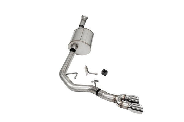 Corsa Performance Exhaust System Kit (MPN: 21156)