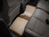 WeatherTech FloorLiner Tan Molded Fit (MPN: 453592)