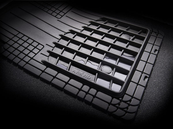 Weathertech All-Weather Floor Mats (MPN: 11AVMSBHD)