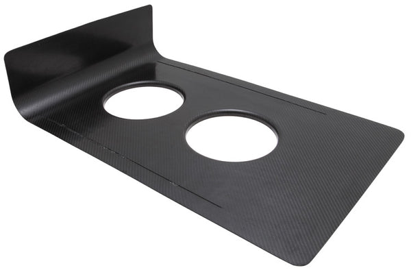 K&N Air Intake Scoop Pro Stock Hood (MPN: 100-8509)