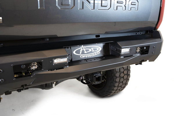 Addictive Desert Designs Stealth Fighter Bumper (MPN: R763271370103)