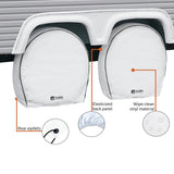 Classic Accessories Tire Cover (MPN: 80-221-152302-00)