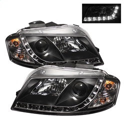 Spyder Automotive Headlight Assembly (MPN: 5008510)