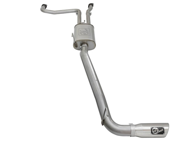 Advanced FLOW Engineering Exhaust System Kit (MPN: 49-46125-P)