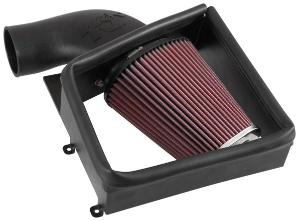 K&N Cold Air Intake System (MPN: 63-1132)